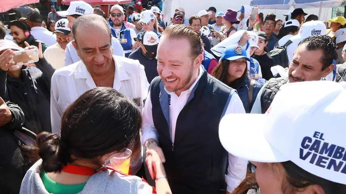 Santiago Taboada escasez de agua